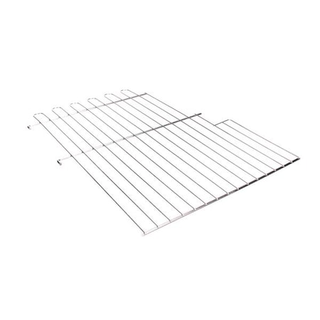 Glastender Rack, Chrome Divider, For Slide Top Cooler 08000082